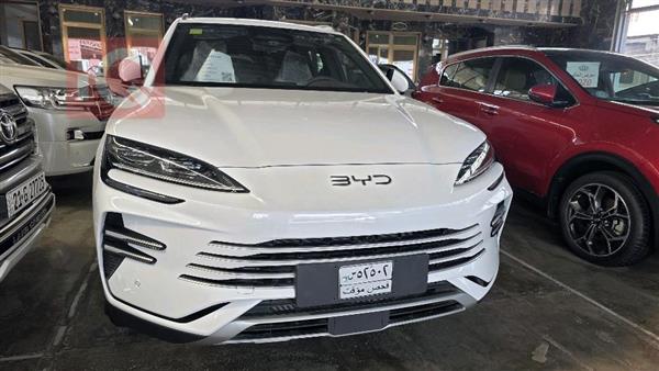 بي واي دي سونغ بلس 2025 للبيع في العراق -  بغداد